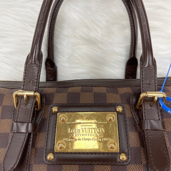 Louis Vuitton brown medium bag - Picture 2 of 16